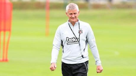 Beşiktaş, Avusturya kampında günü çift idmanla tamamladı!