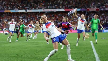 European Champions England Retain UEFA Women’s Euro Title On Penalties