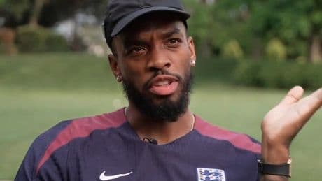 England star Ivan Toney hits back at Bruno Fernandes with blunt reply after Man Utd star’s Saudi transfer snub