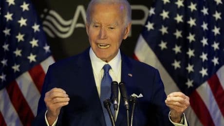 Biden has cancer. The Democrat Party is a cancer