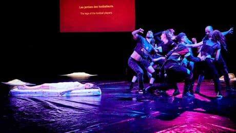 Carolina Bianchi will drug herself unconscious on stage — but shock is not the point