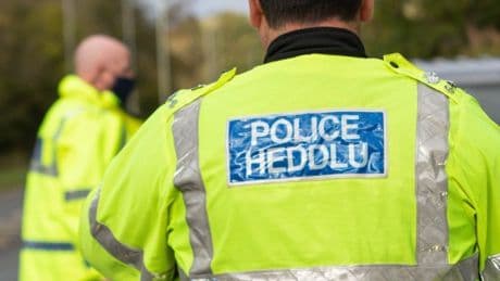17-year-old ‘white’ boy arrested in counter terror operation in Wales