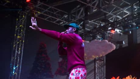 Tyler, The Creator live at The O2 review: fizzing with a sense of the unexpected
