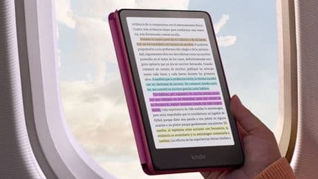 Amazon sube la apuesta con un nuevo Kindle en color: estas son sus características y precio