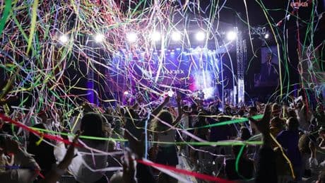 Çeşme Festivali 2025, iki gün boyunca binlerce kişiyi buluşturdu
