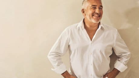 Paul Hollywood: ‘If you want a photo just ask – don’t secretly film me’