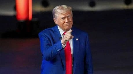 Trump'tan süpersonik uçuş ve drone kararnamesi