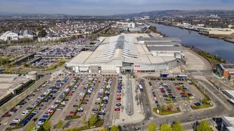 Braehead owners combine forces to boost visitor numbers