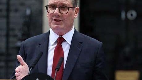 Starmer'dan Beyaz Saray görüşmesi öncesi flaş açıklama: Herkes savaşın sona ermesini istiyor!
