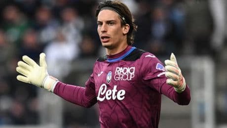 Manchester United begin talks to sign Marco Carnesecchi after Andre Onana approach