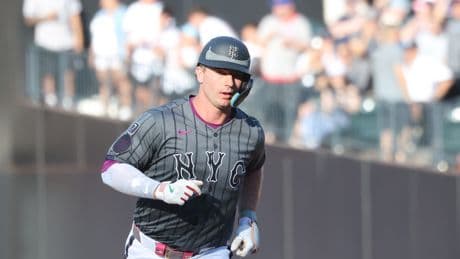 Why Mets’ Pete Alonso decided not to participate in 2025 Home Run Derby, if he’d ever do it again