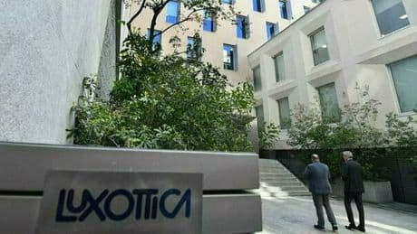 EssiLux, il fatturato una quota di 14 miliardi nonostante i dazi