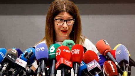 Leire Díez, la justiciera