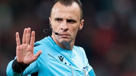 Chelsea's Conference League final referee has already been banned for six matches this season