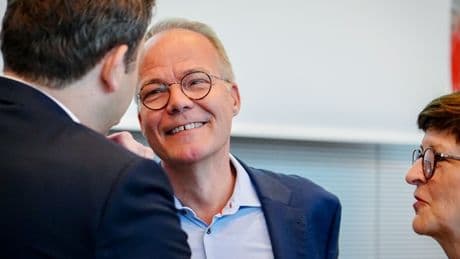 Liveblog: Merz: Miersch signalisiert Unterstützung für Klingbeil und Esken