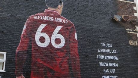 El Real Madrid que viene: Alexander-Arnold, un 'scouser' que nunca soportó perder
