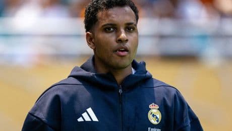 Real Madrid confirm eye-watering Rodrygo price as Arsenal 'open talks' for star