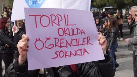 Tüm liseler için mücadeleye!