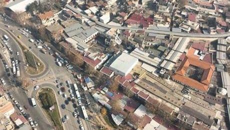Bakan Kurum: Şehrimizin kalbi burada atacak