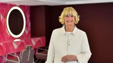 Marlies Möller in Hamburg - Deutschlands letzte Star-Friseurin pleite