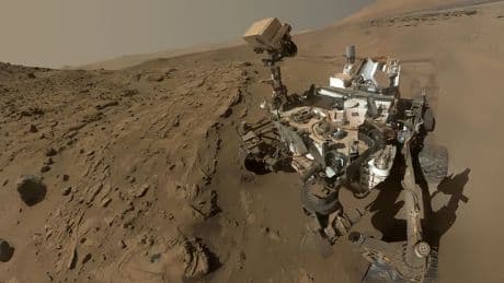 El rover Curiosity ha encontrado su mejor pista hasta ahora de que Marte fue un planeta habitable