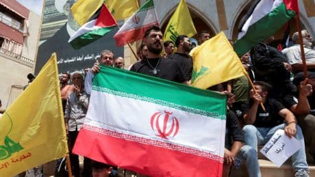 Gilles Kepel : « Les États arabes, spectateurs intéressés de l’affrontement Israël-Iran »