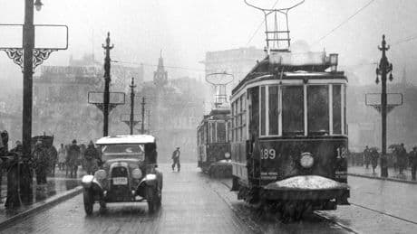 'Faik Şenol: Şehrin Hafızası' Taksim Sanat'ta