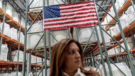 A British billionaire funded therapeutic food production amid USAID 'craziness.' It won't be enough