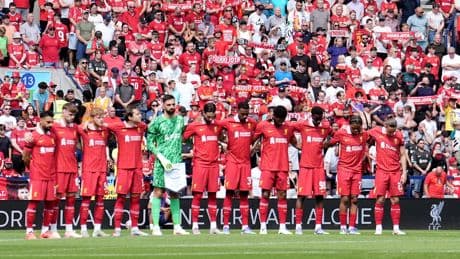 How grief will shape Liverpool’s season after Diogo Jota death