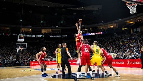 1. Schritt Richtung NBA? - Euro-Überraschung um deutschen Top-Klub