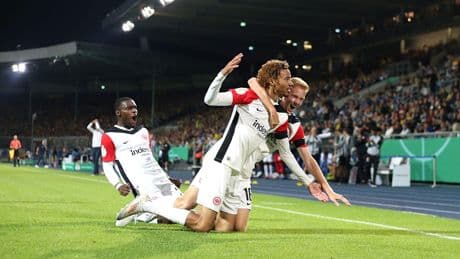 Langfristig in die Top-4 - Eintrachts 200-Millionen-Angriff auf die Liga-Spitze
