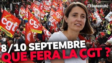 “Il faut se préparer à une mobilisation dans la durée” : entretien avec Sophie Binet