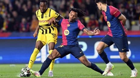 Transfer: Medien: Chelsea macht Borussia Dortmund Angebot für Gittens