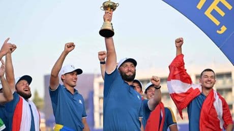 La Ryder Cup vuelve a España 34 años después