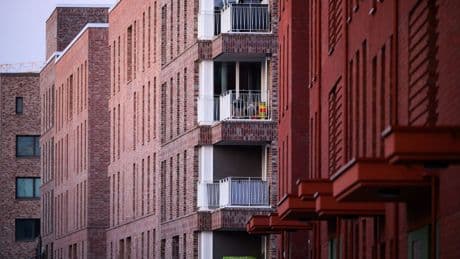 Wohnungsmarkt: Mehr Baugenehmigungen im ersten Quartal