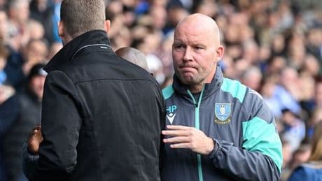 Danny Rohl's assistant in line to succeed wantaway German as new Sheffield Wednesday boss