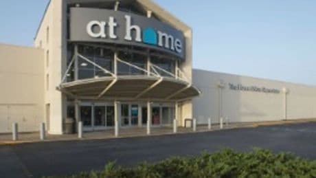 Furniture chain At Home files for bankruptcy and announces plans to close stores