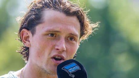 2. Fußball-Bundesliga: Reese über Hertha-Ambitionen: Schaffen, "was ewig bleibt"