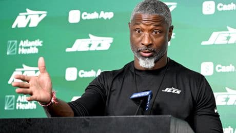 Aaron Glenn gets immediate Week 1 test to prove these Jets are ‘built for this s–t’