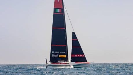Pirelli e Luna Rossa, nuova alleanza tecnologica per la 38ª America’s Cup