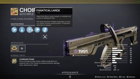 Here’s Destiny 2’s List Of Disabled Raid Race Gear As Broken Bugs Pile Up