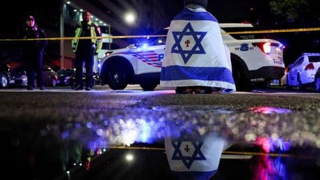 «Je l’ai fait, je l’ai fait pour Gaza» : le récit de la fusillade mortelle devant le musée juif de Washington