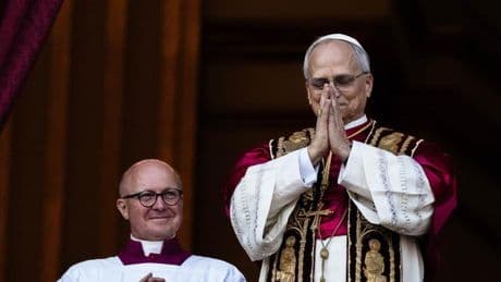 Katholische Kirche: Augustiner: Mitbruder "Bob" ist jetzt Papst