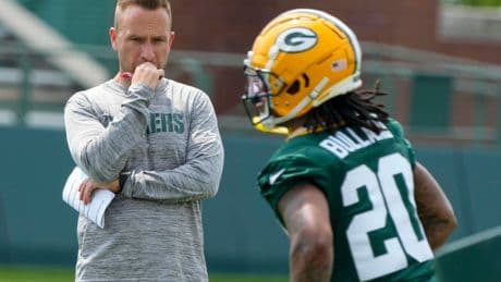 5 Things We Learned From Packers Defensive Coordinator Jeff Hafley