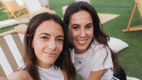 El tesoro más preciado de Aitana Bonmatí