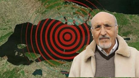 Marmara'da korkutan deprem: Prof. Dr. Osman Bektaş'tan açıklama geldi