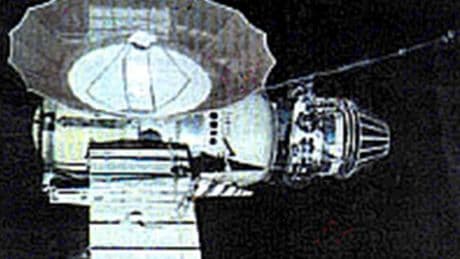 Huge chunk of Soviet rocket may have broken up over southern England