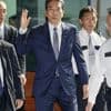 Japan's agriculture minister resigns after his remark about not buying rice causes political fallout