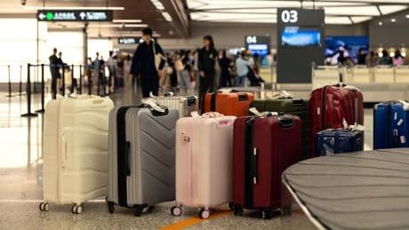 Plane passengers told to avoid ‘unethical’ way to deal with heavy luggage at airport