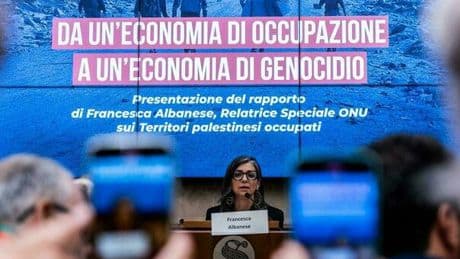 Francesca Albanese in Parlamento: «Se non fermiamo Israele, questa sarà la fase finale della cancellazione del popolo palestinese»